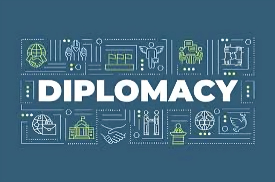 Global health diplomacy, Human Security and Regional Co operation by Dr. Edmond Fernandes
